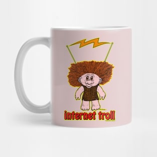 Internet Troll Mug